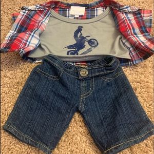 Build-A-Bear Clothes
